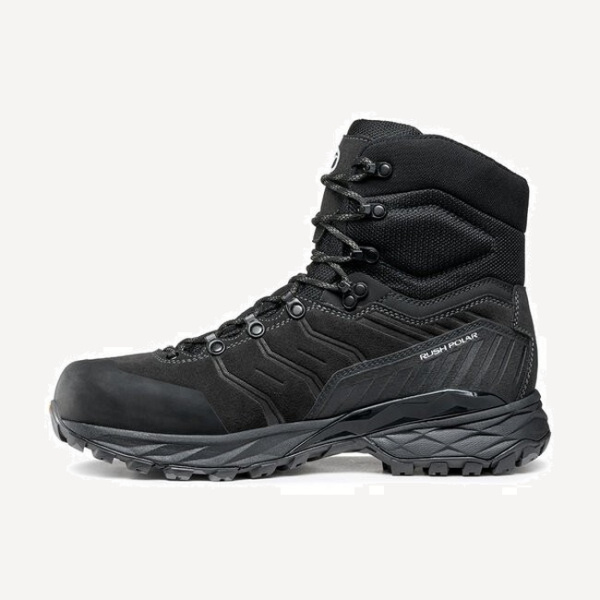 Ботинки RUSH POLAR GTX (RU 43 EU 44 USm 10 (1/2) СМ 28.5; dark anthracite)